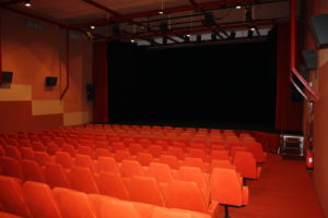 Salle de Cinéma ©ville de Carbonne