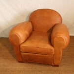 Fauteuil-club